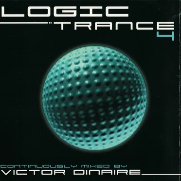 Logic Trance 4 by Various Artists - album cover