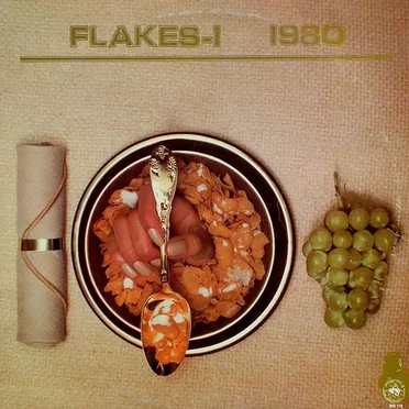 Flakes I - 1980 by Flakes - album cover