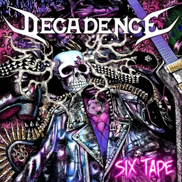 Six Tape by Decadence - album cover