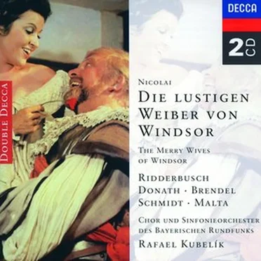 Die lustigen Weiber von Windsor / The merry Wives of Windsor