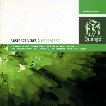 Abstract Vibes 2 More Vibes by Various Artists - album cover