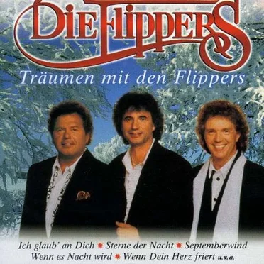 Träumen mit den Flippers by Die Flippers - album cover