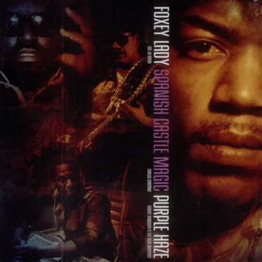 Power Of Soul: A Tribute To Jimi Hendrix by Various Artists - album cover