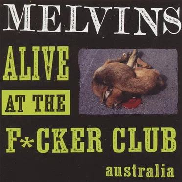 Alive at the F*cker Club