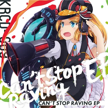 Can't stop Raving EP