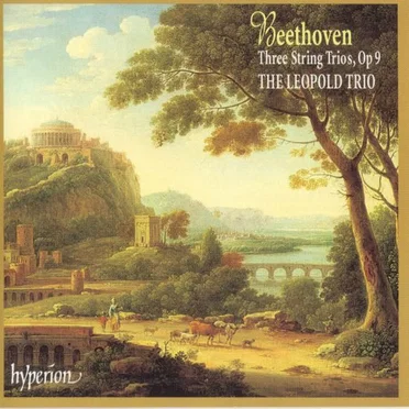 Three String Trios, op. 9
