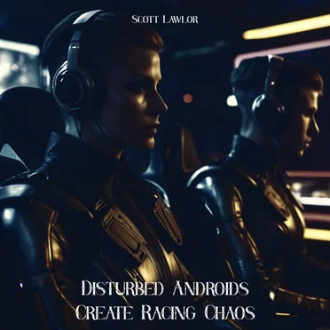 Disturbed Androids Create Racing Chaos