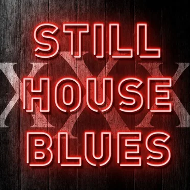Stillhouse Blues by Black Mountain Whiskey Rebellion - album cover