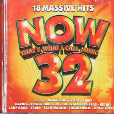 Now That’s What I Call Music 32 by Various Artists - album cover
