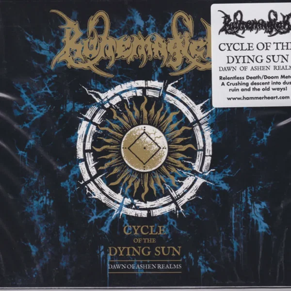 Cycle of the Dying Sun (Dawn of Ashen Realms)