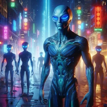 Alien Invasion