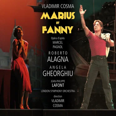 Marius et Fanny (Opéra d'après marcel pagnol)