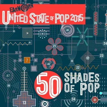 United State of Pop 2015 (50 Shades of Pop)