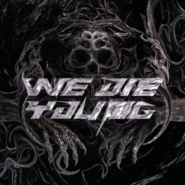 WE DIE YOUNG vol.6 by Various Artists - album cover