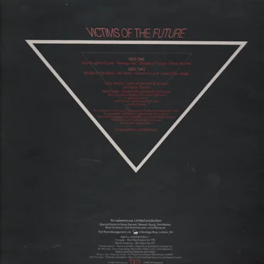 Victims of the Future