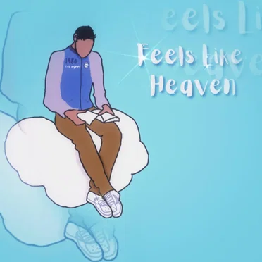 Feels Like Heaven by S4NTI VIB3S - album cover