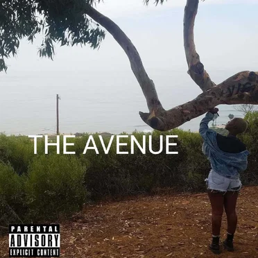 THE Avenue by Azuri AVE - album cover