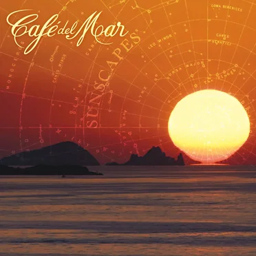 Café del Mar: SunScapes by Various Artists - album cover