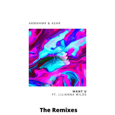WANT U (The Remixes)