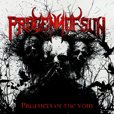 Prophets of the Void by Progeny of Sun - album cover