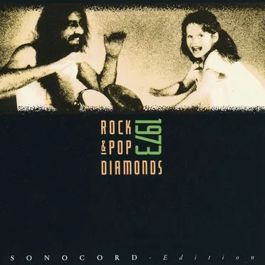 Rock & Pop Diamonds 1973 by Various Artists - album cover