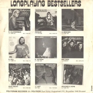 Love You Inside Out / I’m Satisfied