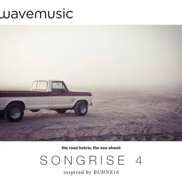 SongRise 4 by Various Artists - album cover