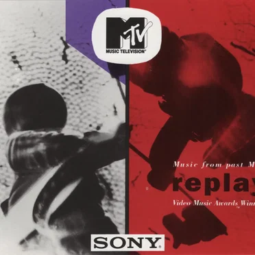MTV Replay by Various Artists - album cover