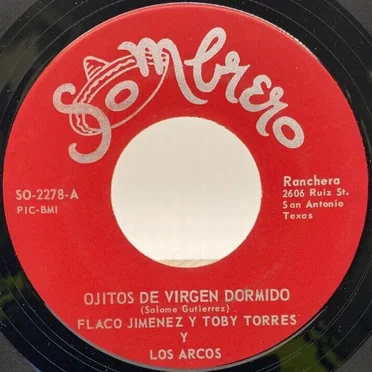 Ojitos de virgin dormido / Solo muerto