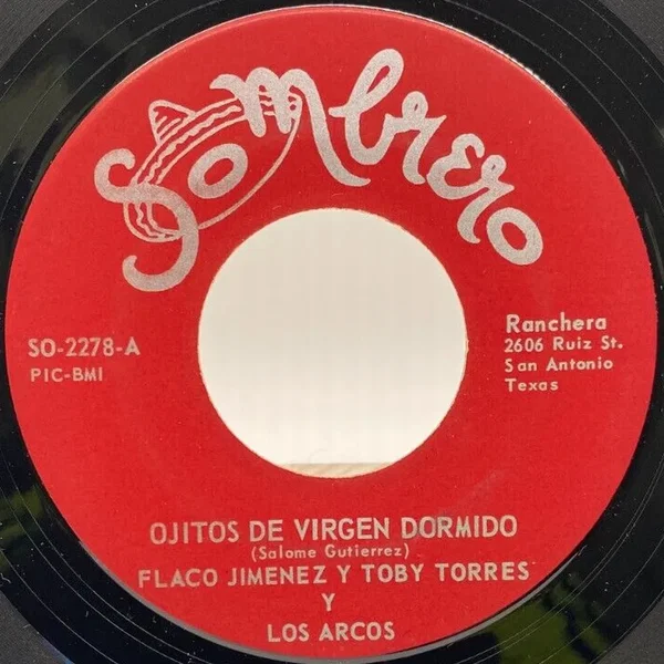 Ojitos de virgin dormido / Solo muerto