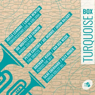 Turquoise Box