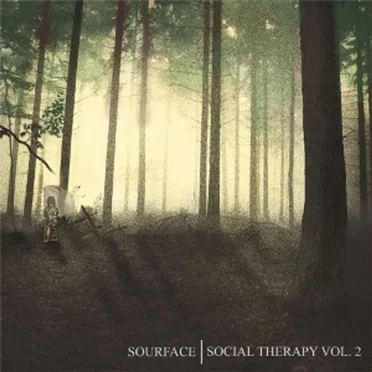 Social Therapy Vol. 2 by Sourface - album cover