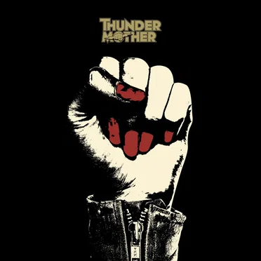 Thundermother by Thundermother - album cover
