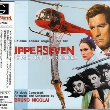 Upperseven, l'uomo da uccidere