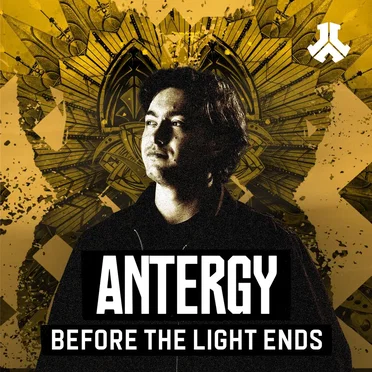 Before the Light Ends by Antergy - album cover