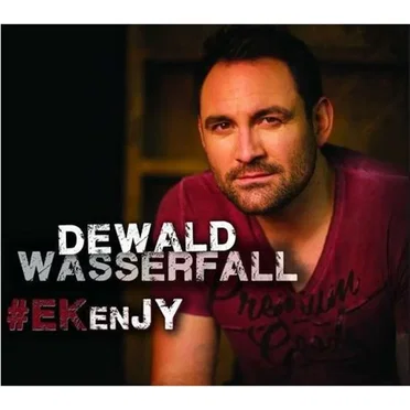 #Ekenjy by Dewald Wasserfall - album cover