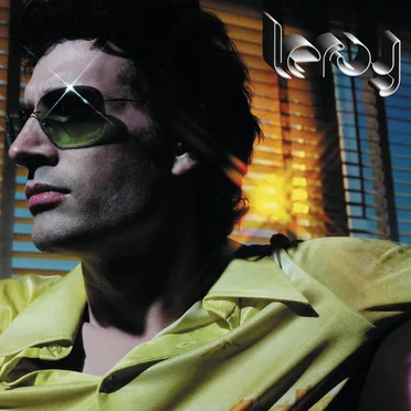 Leroy by Leroy - album cover