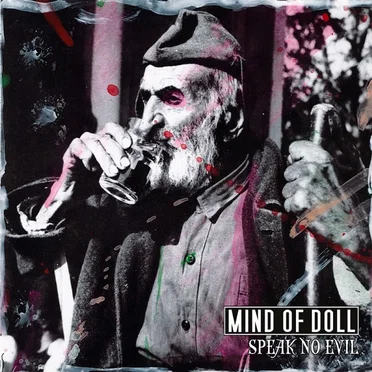 Speak No Evil by Mind of Doll - album cover