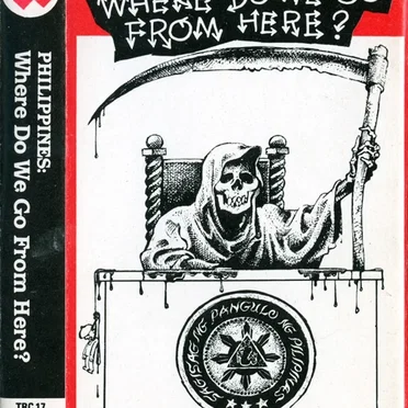 Philippines: Where Do We Go From Here? by Various Artists - album cover