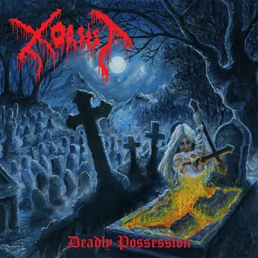 Deadly Possession by Xorsist - album cover