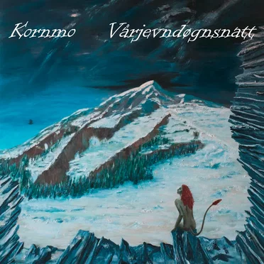 Vårjevndøgnsnatt by Kornmo - album cover