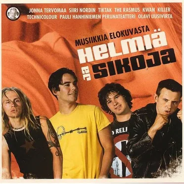 Helmiä ja sikoja by Various Artists - album cover