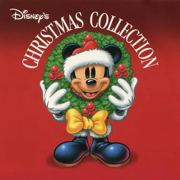 Disney's Christmas Collection by Various Artists - album cover