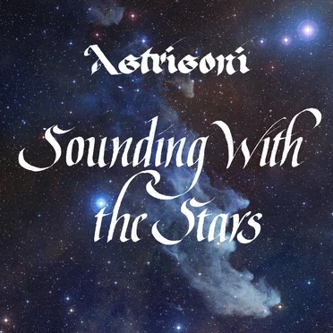 Sounding With the Stars EP by Astrisoni - album cover