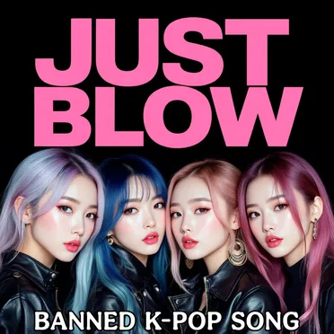 Just Blow (Banned K-Pop Song)