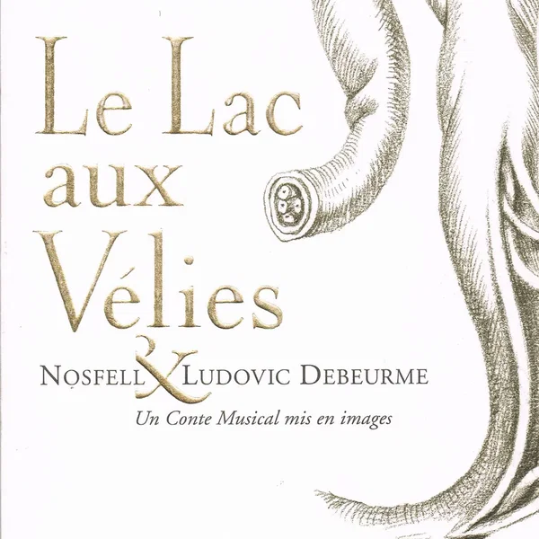 Le lac aux Vélies
