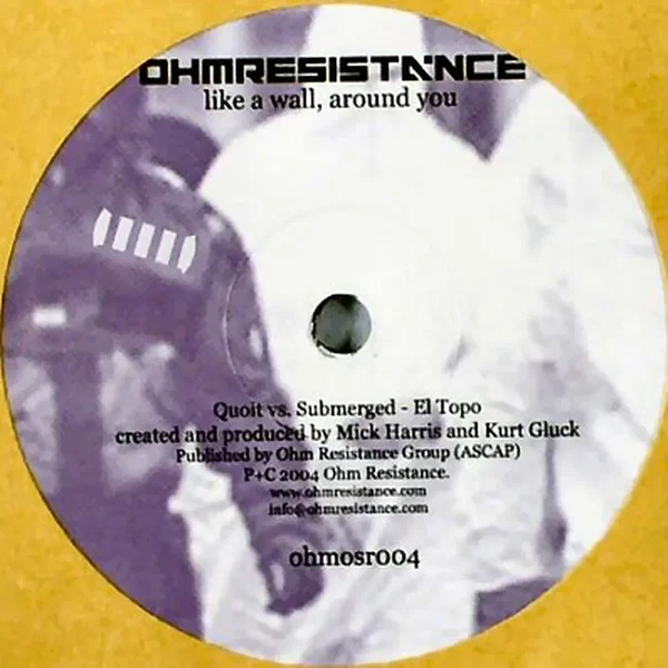 Like a Wall, Around You