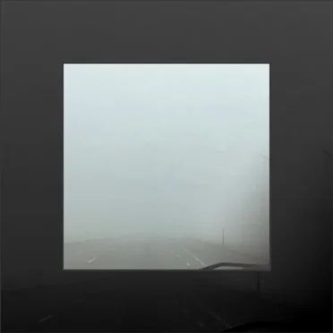 Through the Fog We Saw the Mass by Halb Varas - album cover