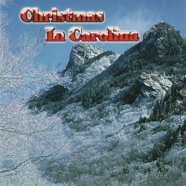 Christmas in Carolina by Various Artists - album cover