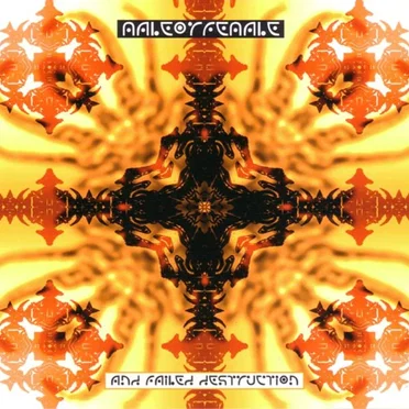 And Failed Destruction by Male or Female - album cover